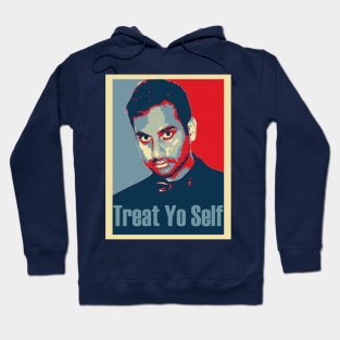 Treat yo Self Hoodie